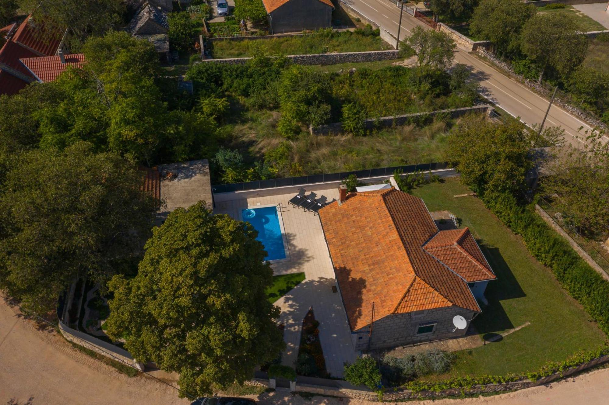 Experience Village Life - Jokini Dvori With Private Pool Pakovo Selo Eksteriør billede