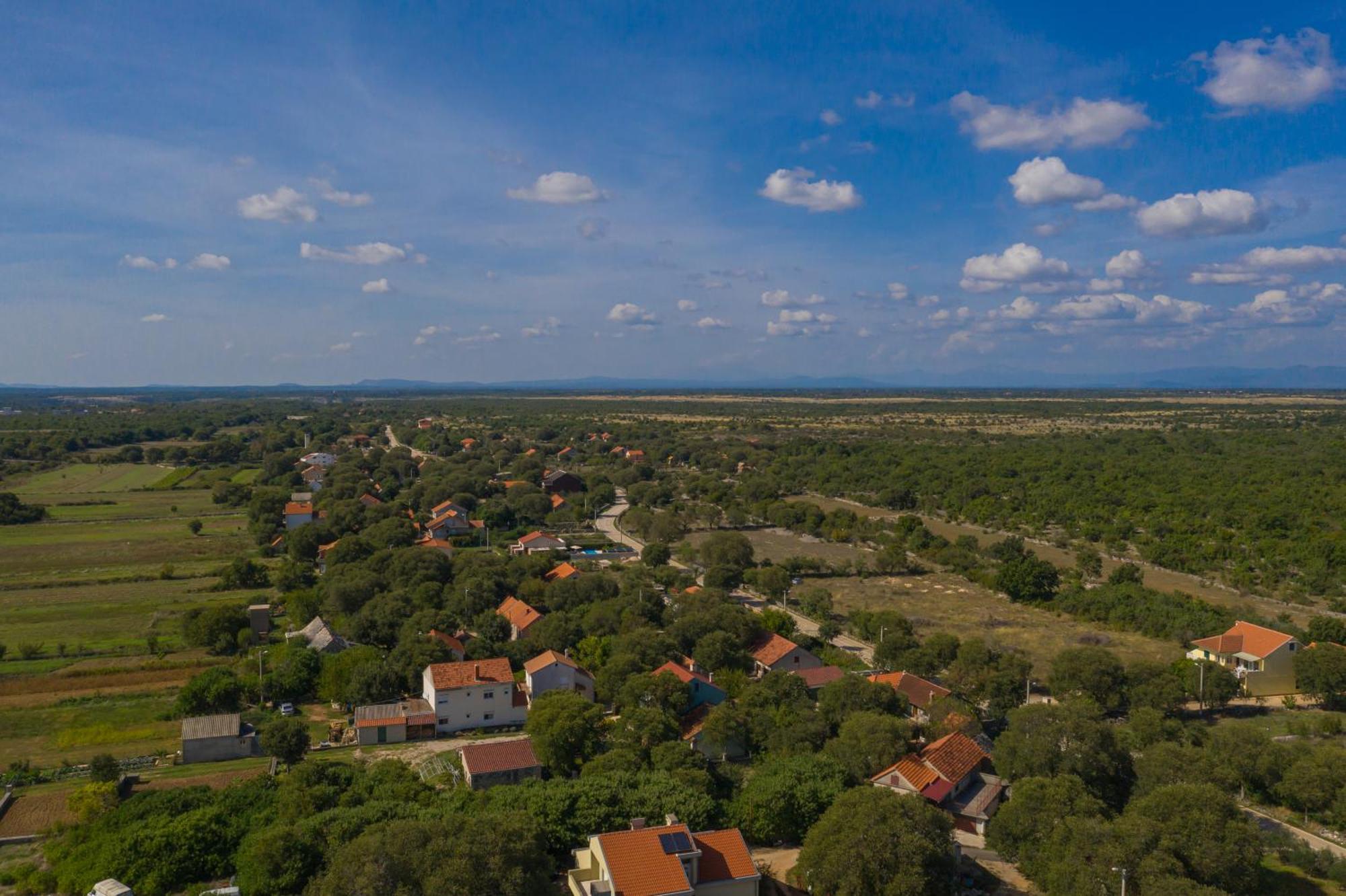 Experience Village Life - Jokini Dvori With Private Pool Pakovo Selo Eksteriør billede