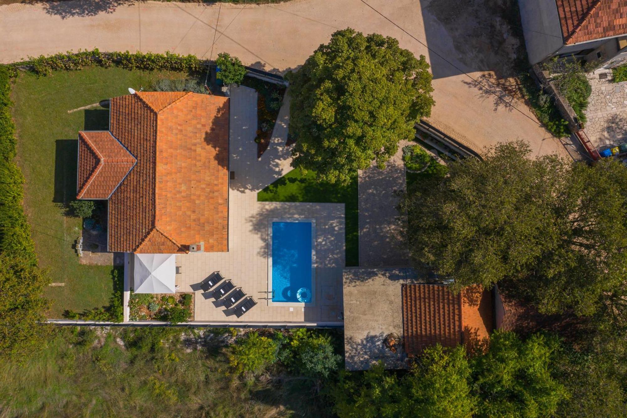 Experience Village Life - Jokini Dvori With Private Pool Pakovo Selo Eksteriør billede